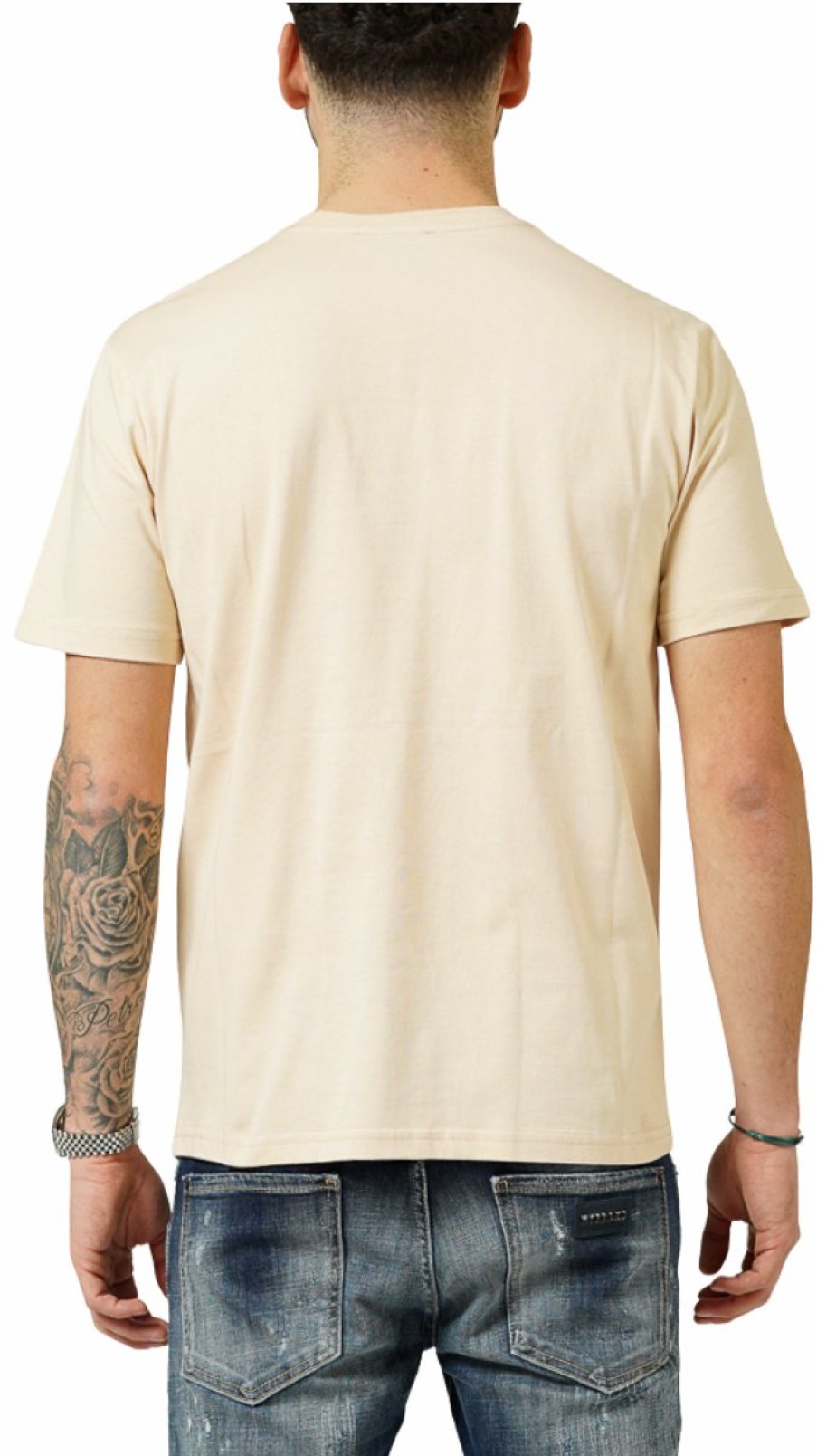 Men My Brand T-Shirts | My Brand Logo Camel T-Shirt