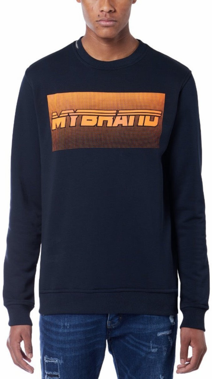 Men My Brand Sweaters | Racer Sweater