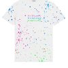 Junior My Brand T-Shirts | Neon Paint Capsule T-Shirt