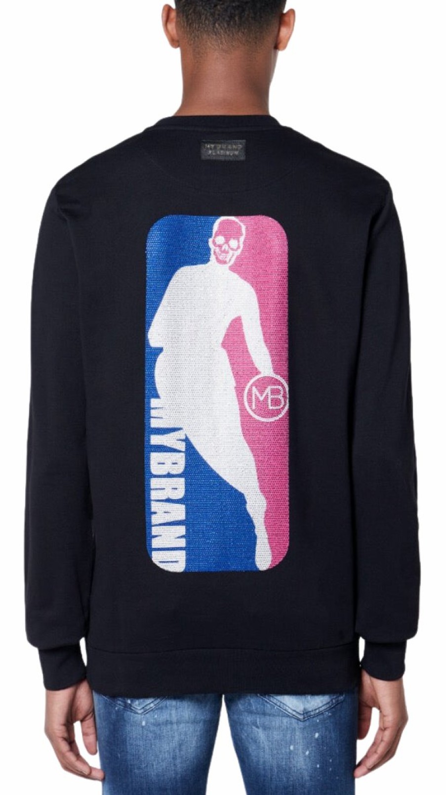 Men My Brand Sweaters | Shark Sport Sweater