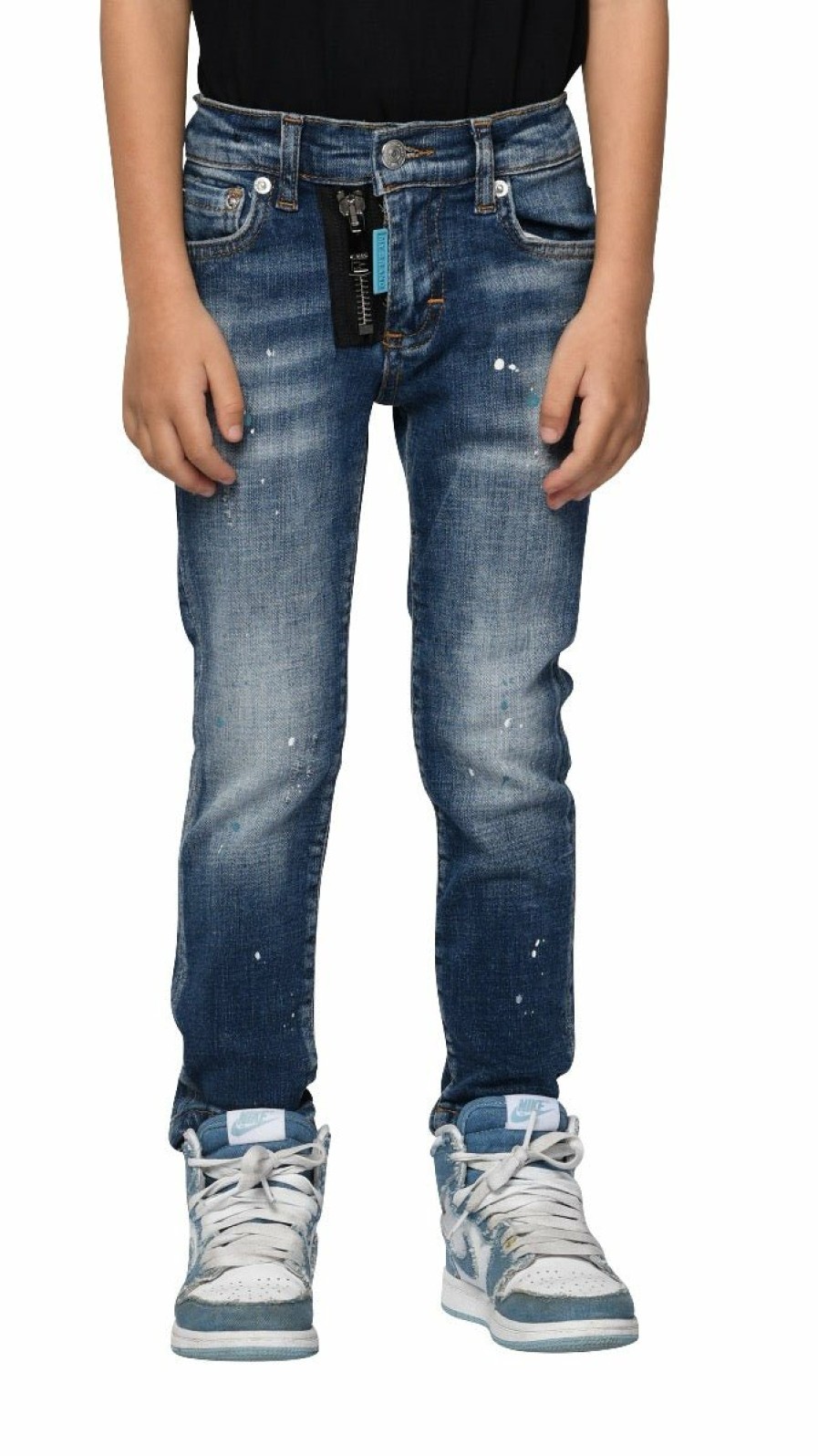 Junior My Brand Jeans | Blue Jeans Light Blue Tag