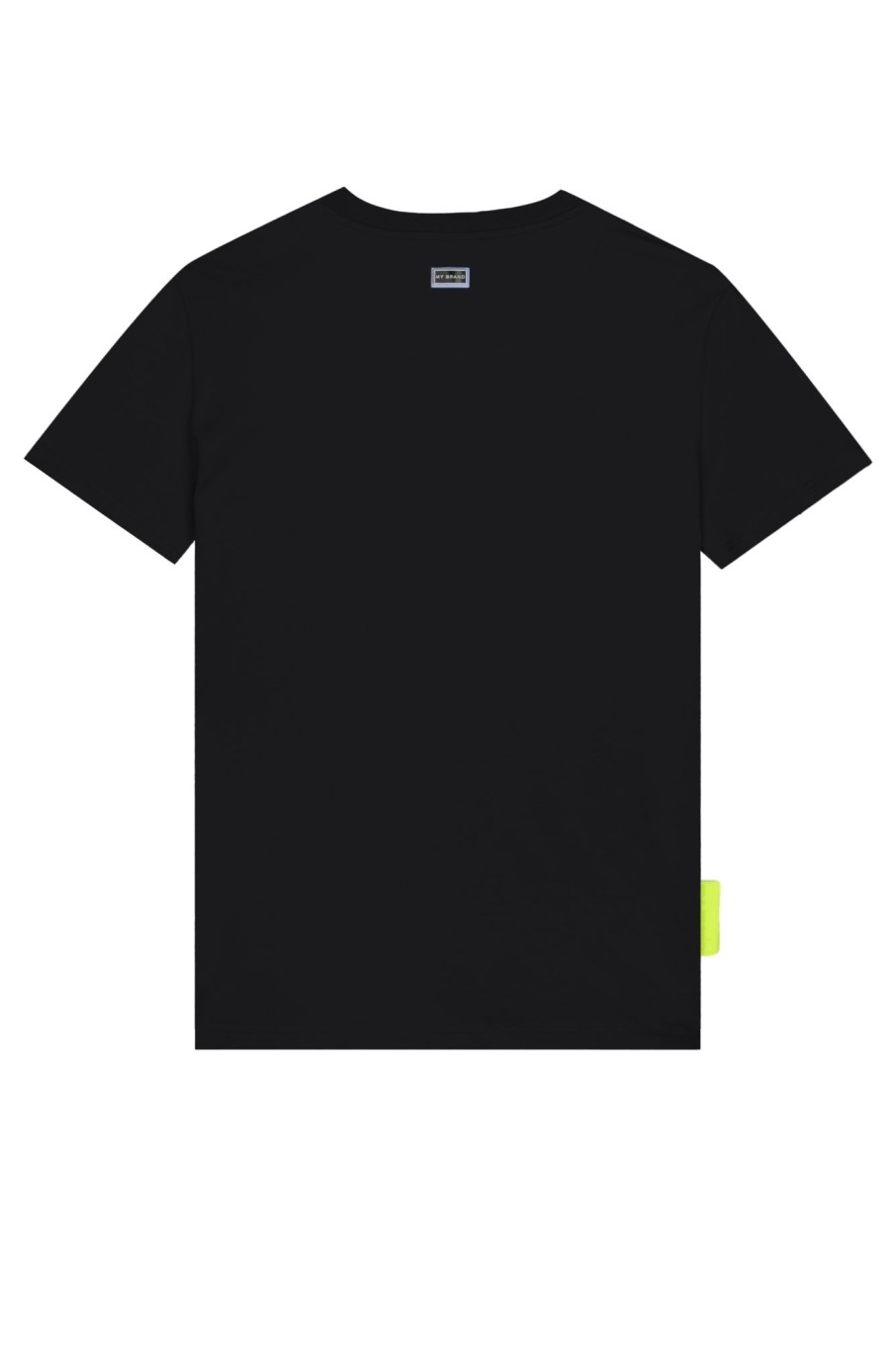 Men My Brand Swimwear | Basic Swim Capsule T-Shirt Black