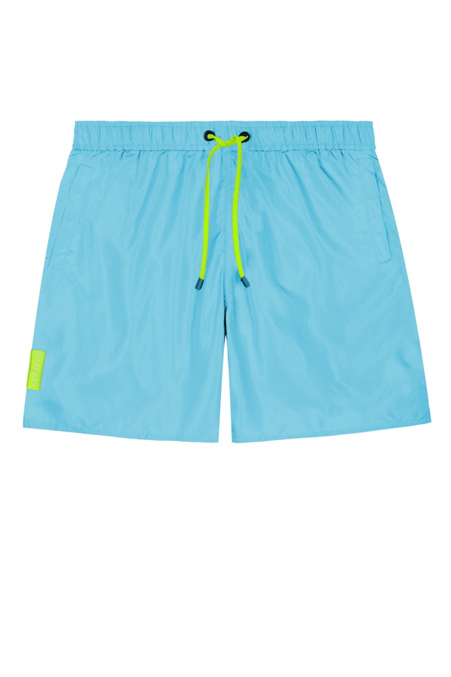 Men My Brand Swimwear | Mb Gradient Swimshort Bluefish