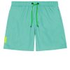 Men My Brand Swimwear | Basic Swim Capsule Swimshort Turqouise