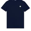 Men My Brand T-Shirts | Basic Capsule Navy Tshirt