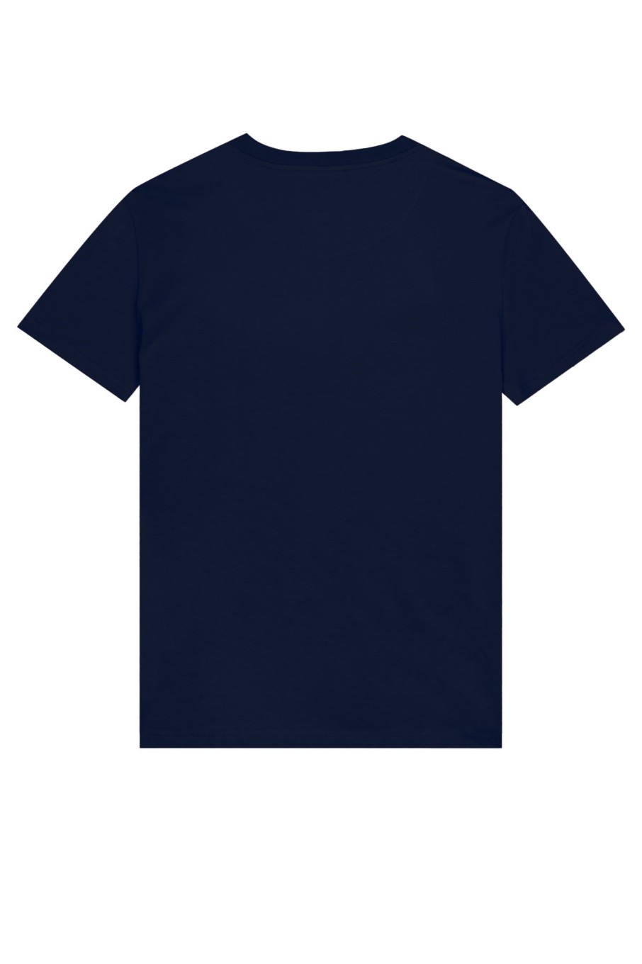 Men My Brand T-Shirts | Basic Capsule Navy Tshirt