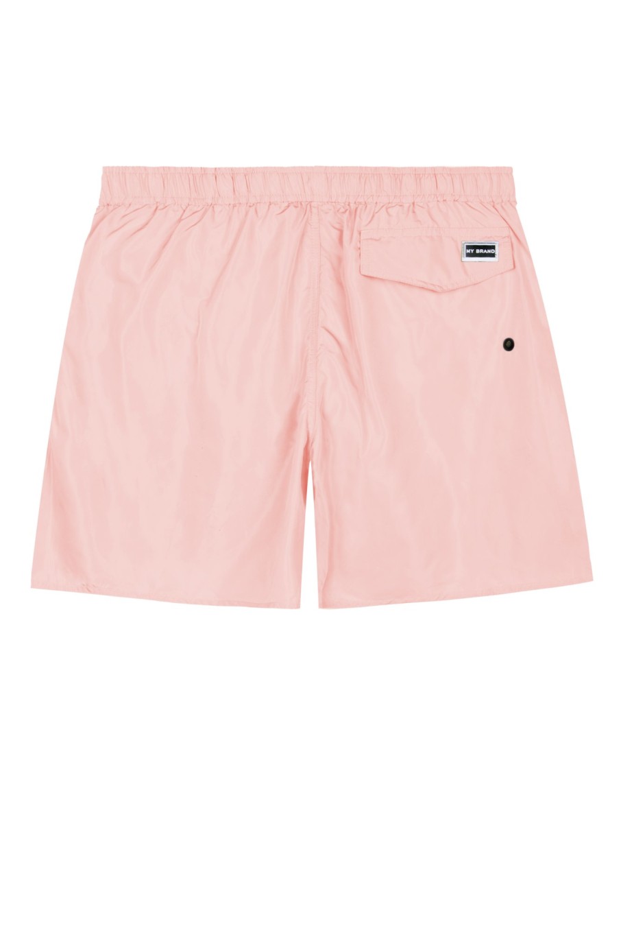 Men My Brand Swimwear | Basic Swim Capsule Short Rose Dust