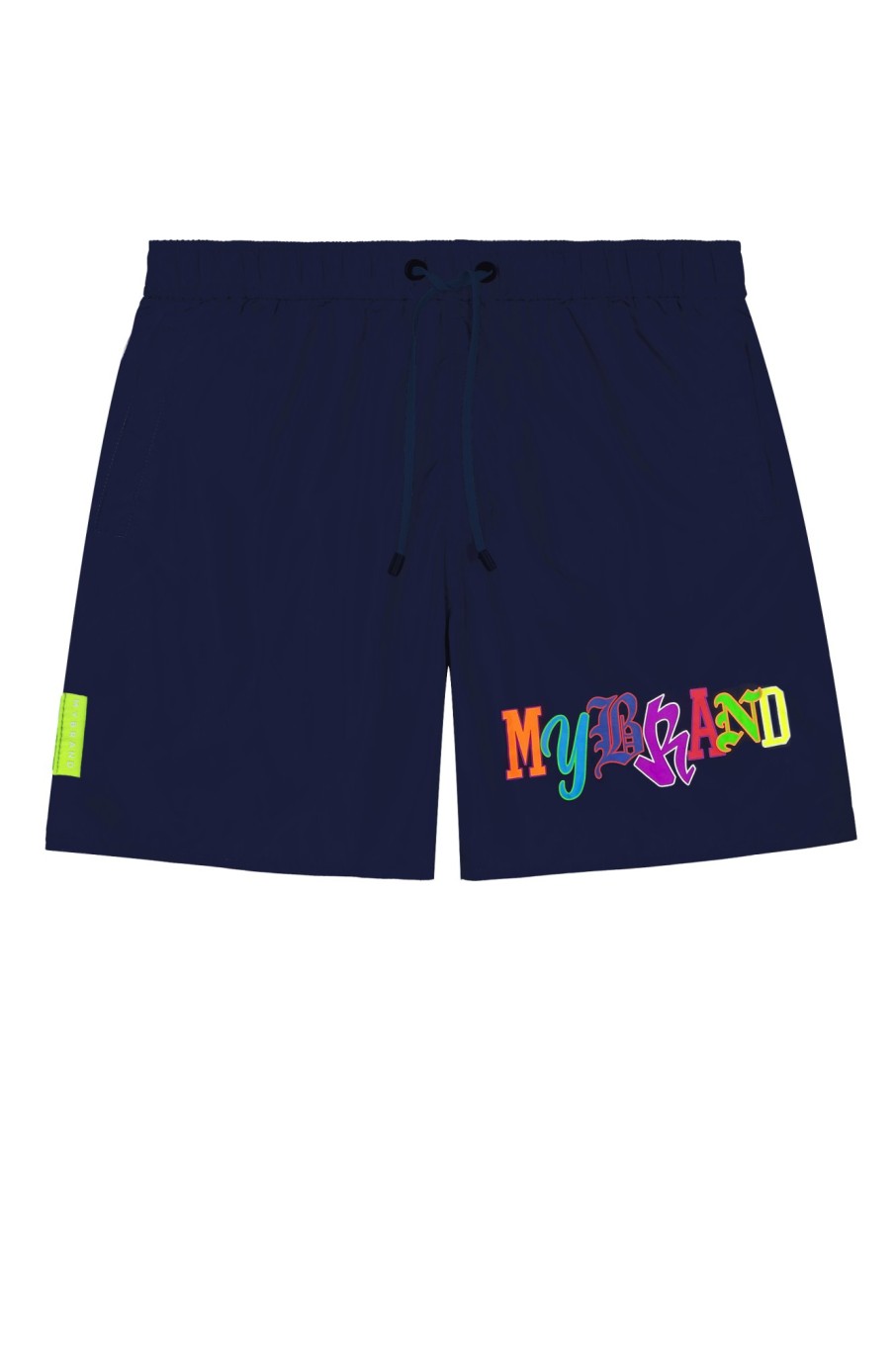 Men My Brand Swimwear | Multifront Swim Capsule Swimshort