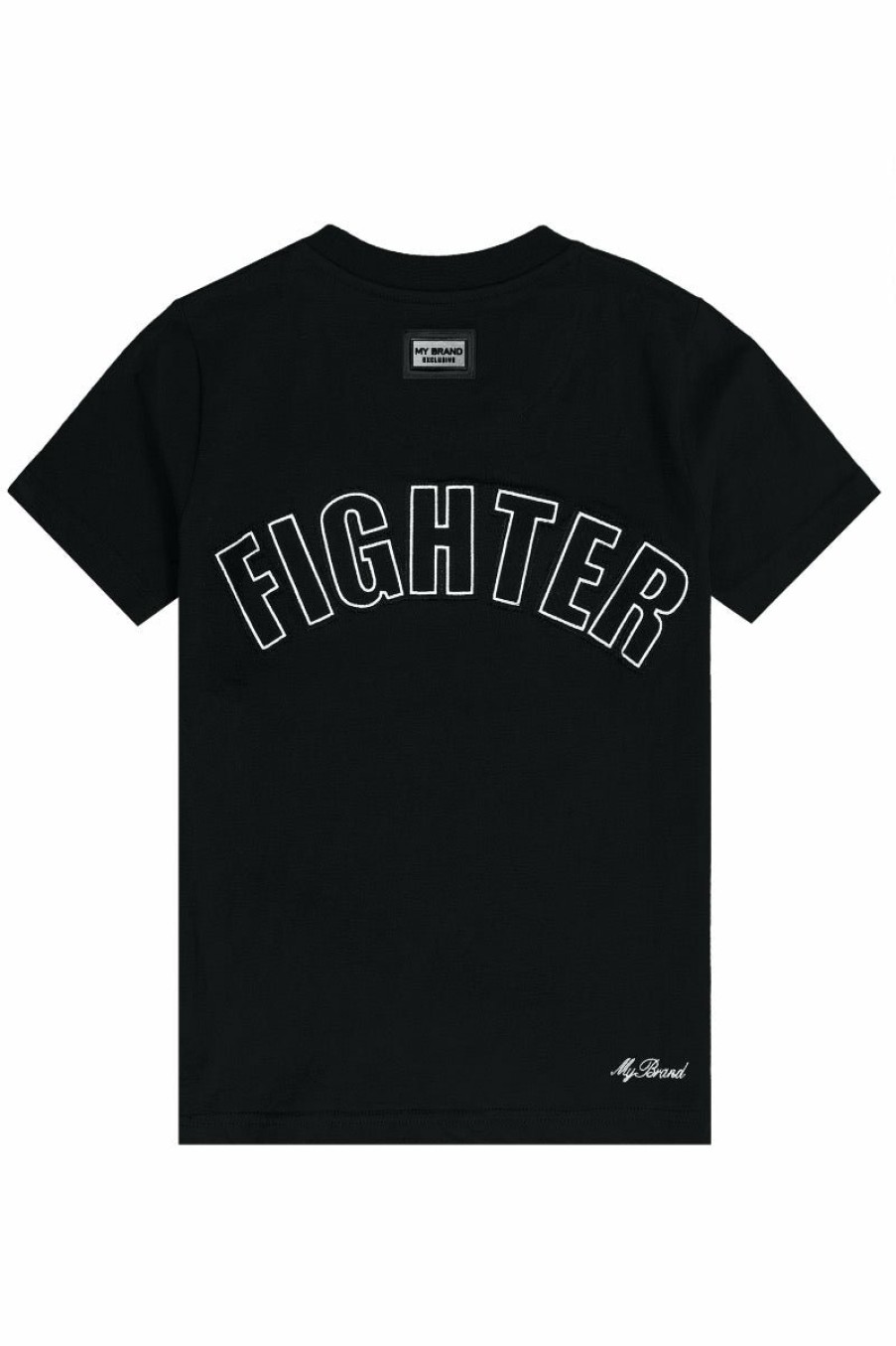 Junior My Brand T-Shirts | Fighter Samurai T-Shirt