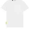 Men My Brand Swimwear | Basic Swim Capsule T-Shirt White