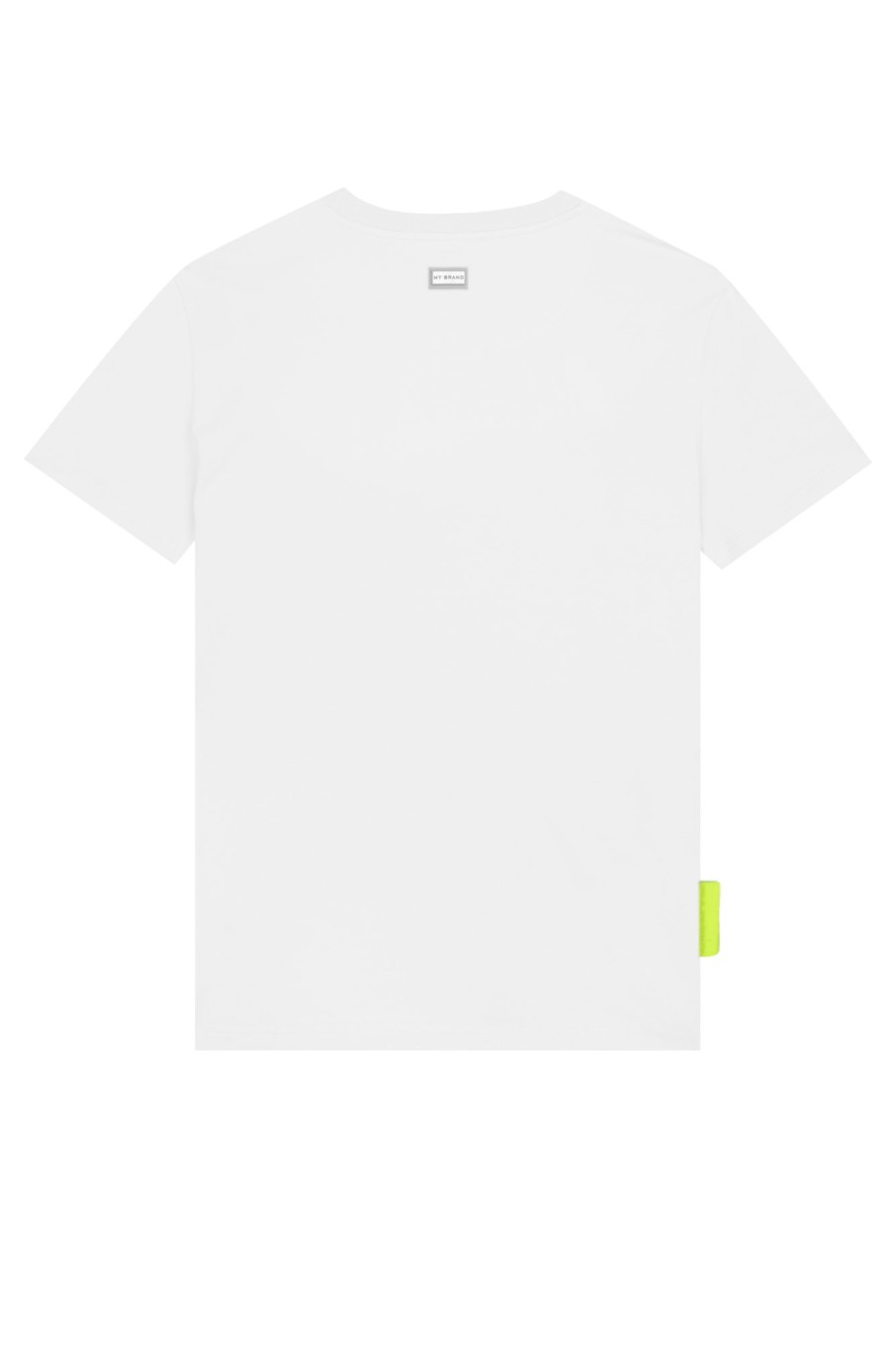 Men My Brand Swimwear | Basic Swim Capsule T-Shirt White