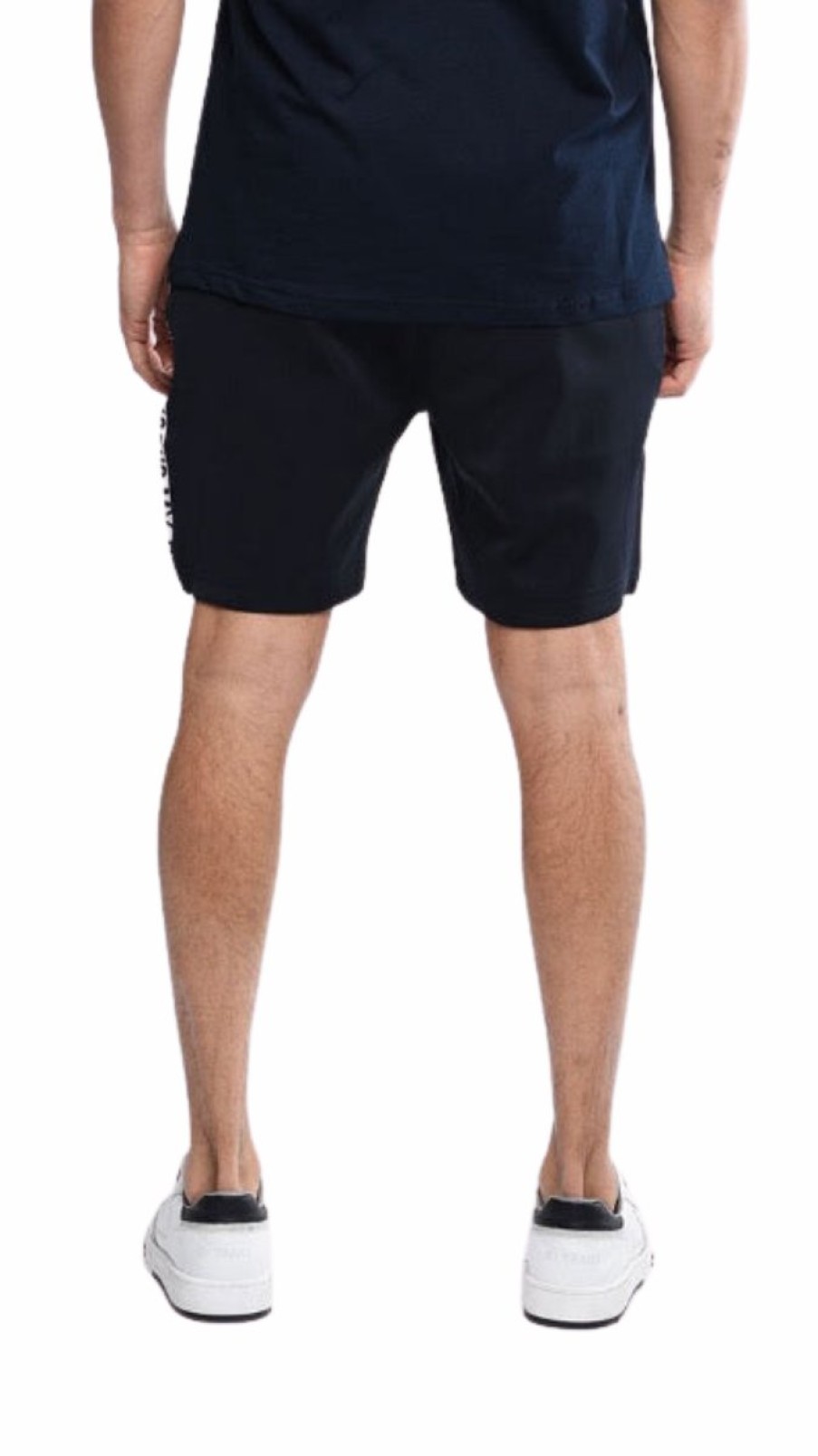 Men My Brand Shorts | Track Short Icons Navy