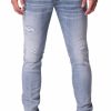 Men My Brand Jeans | Plain Distresses Jeans