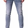 Men My Brand Jeans | Plain Distresses Jeans.