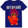 Junior My Brand T-Shirts | Voodoo Lifeguard T-Shirt