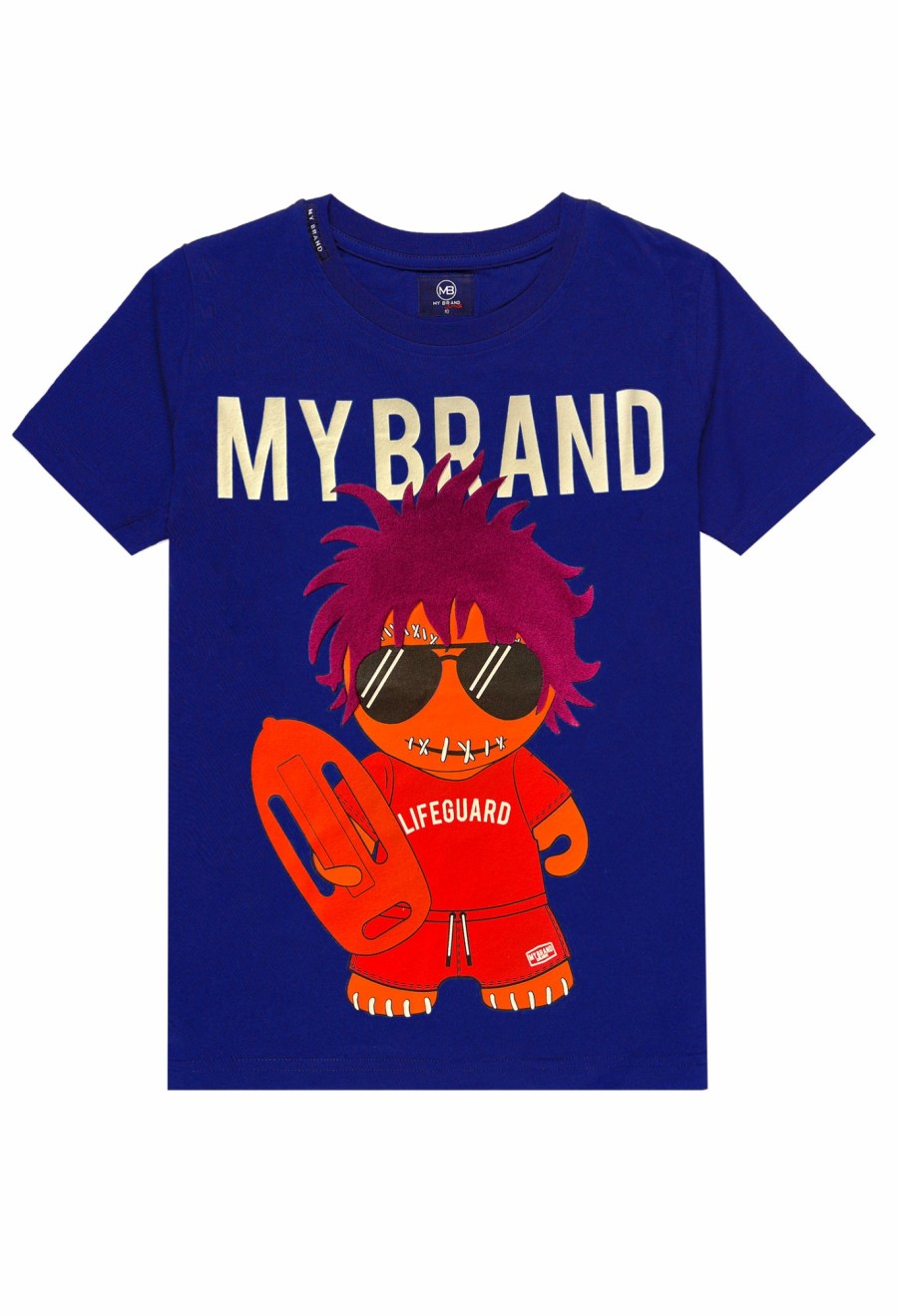 Junior My Brand T-Shirts | Voodoo Lifeguard T-Shirt