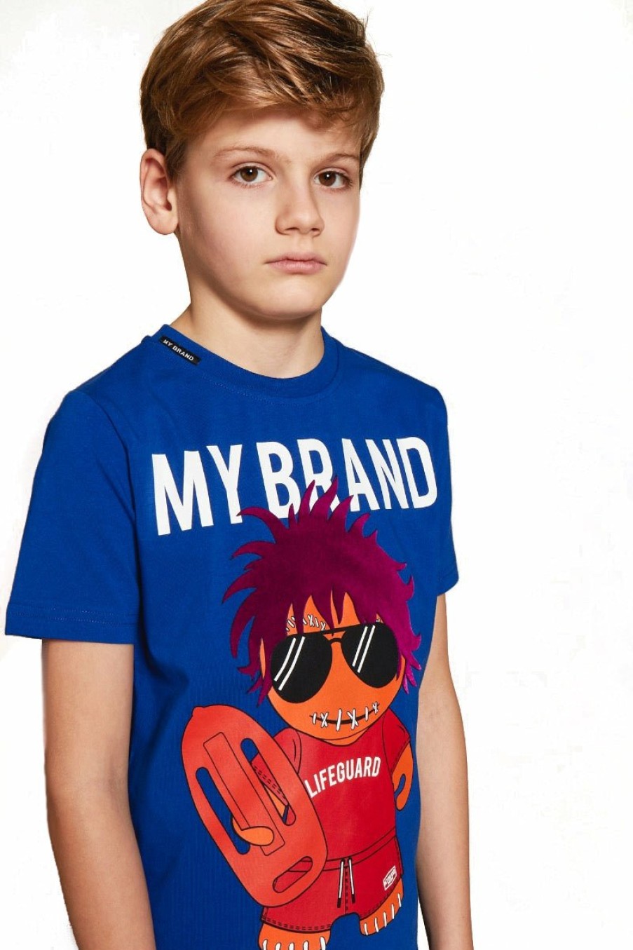 Junior My Brand T-Shirts | Voodoo Lifeguard T-Shirt