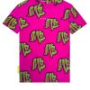 Men My Brand Swimwear | Neon Swim Capsule Shirt Neonpink