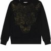 Junior My Brand Sweaters | Trouble Tiger Sweater Gold