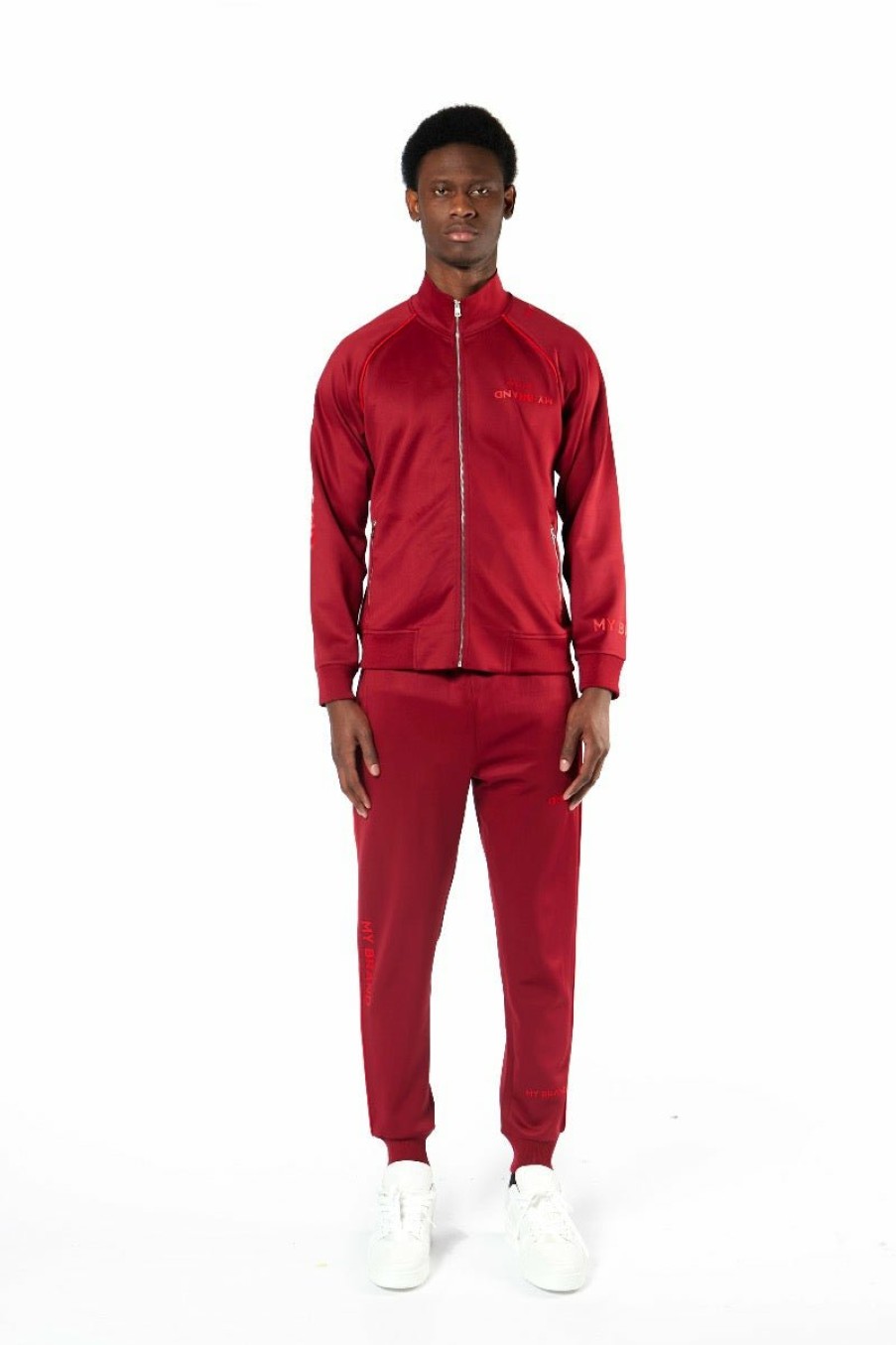 Men My Brand Tracksuits | Multi Branding Tracksuit Ca