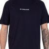 Men My Brand T-Shirts | Classic My Brand Taping T-Shirt Navy