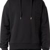 Men My Brand Hoodies | Embossed Hoodie