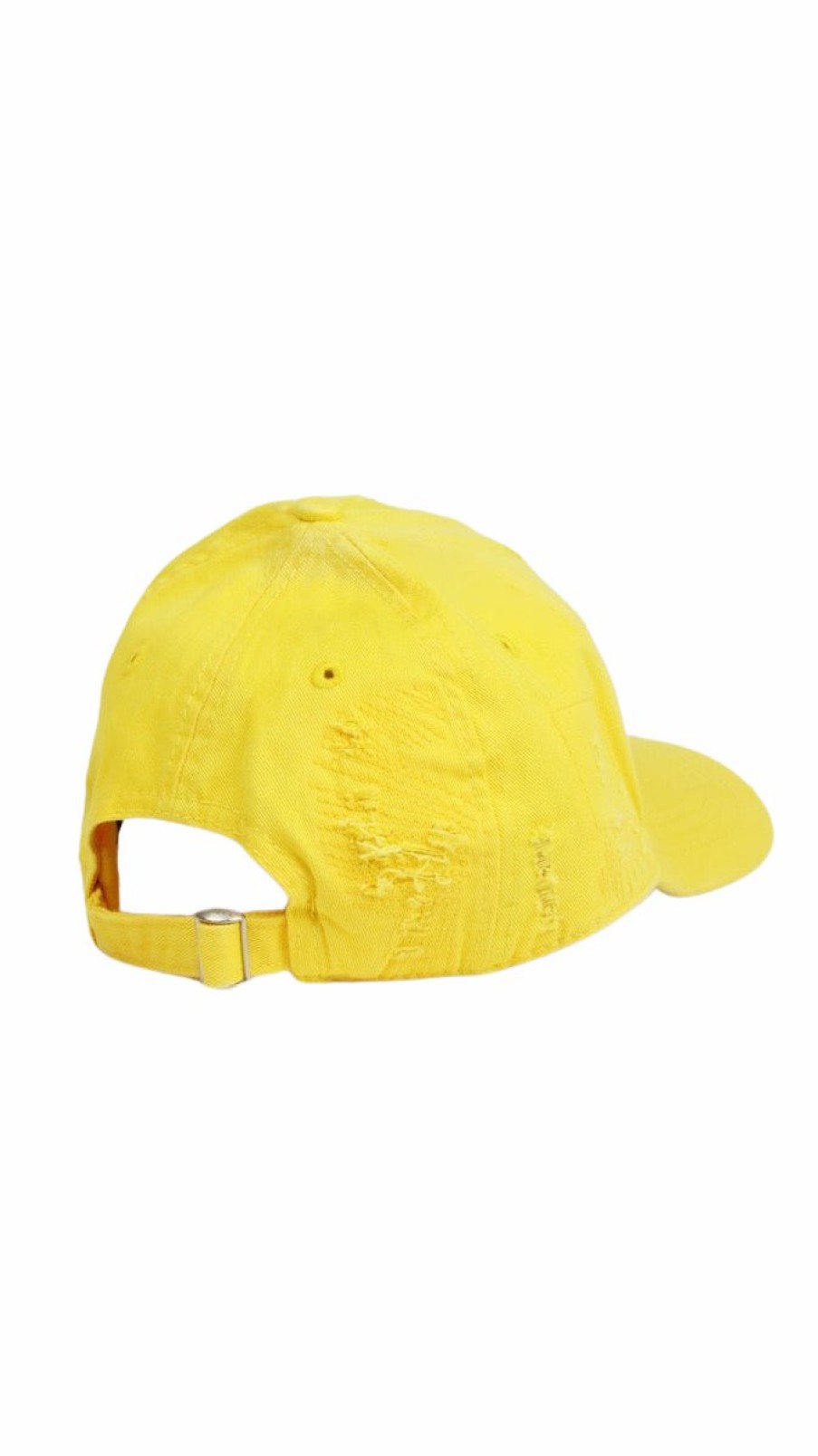 Men My Brand Caps | Icons Series Cap Yellow