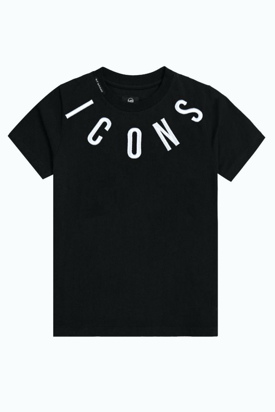 Junior My Brand T-Shirts | Icons Neck T-Shirt