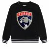 Junior My Brand Sweaters | Panther Striped Sweater