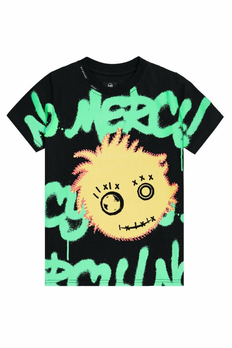 Junior My Brand T-Shirts | Streetart Voodoo T-Shirt