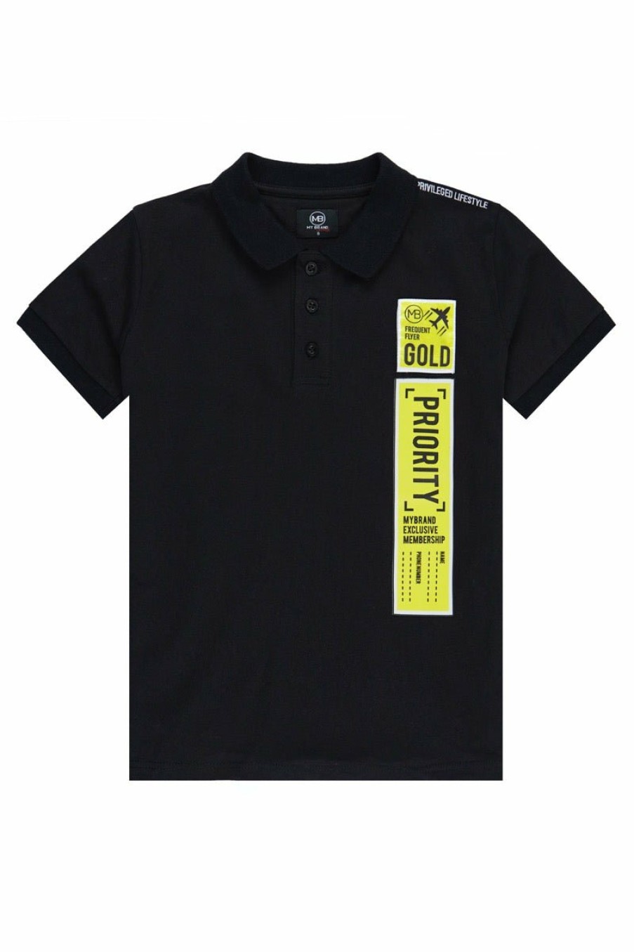 Junior My Brand Polos | Voyage Priority Polo