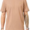 Men My Brand T-Shirts | My Brand Chest Logo Army