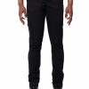 Men My Brand Trousers | Basic Cargo Pants Black