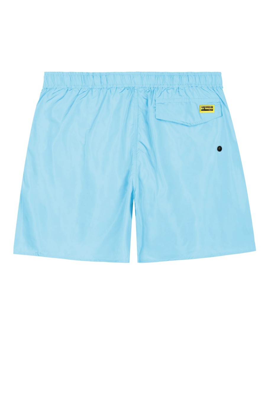 Men My Brand Swimwear | Basic Swim Capsule Short Pastel Blue