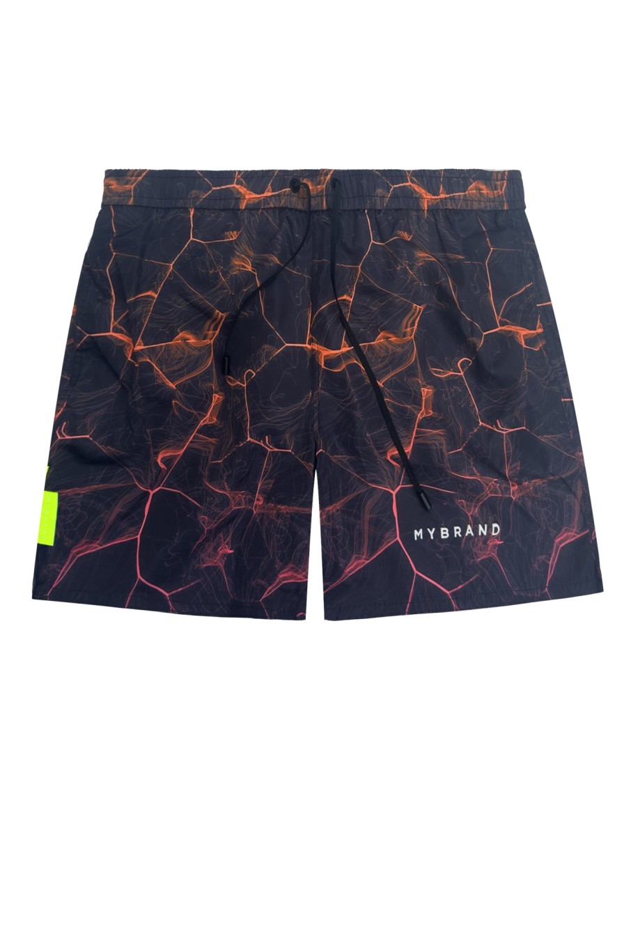 Men My Brand Swimwear | Marble Swim Capsule Swimshort