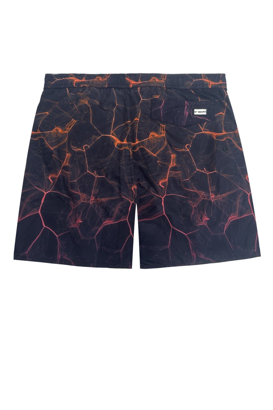 Men My Brand Swimwear | Marble Swim Capsule Swimshort