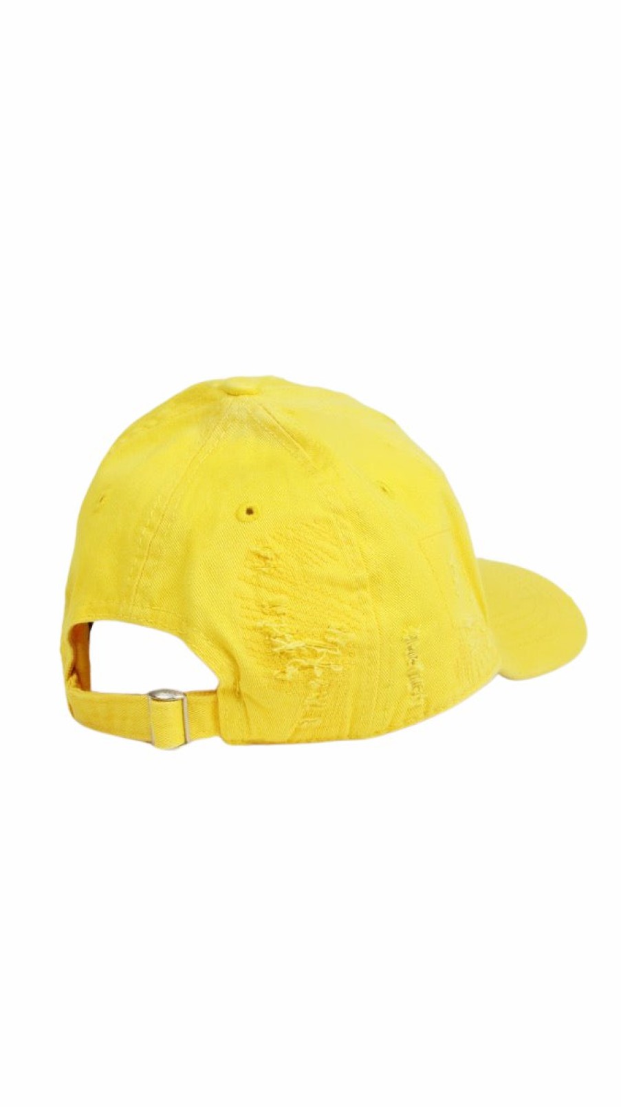 Men My Brand Accessories | Icons Series Cap Yellow