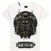 Junior My Brand T-Shirts | Samurai T-Shirt White