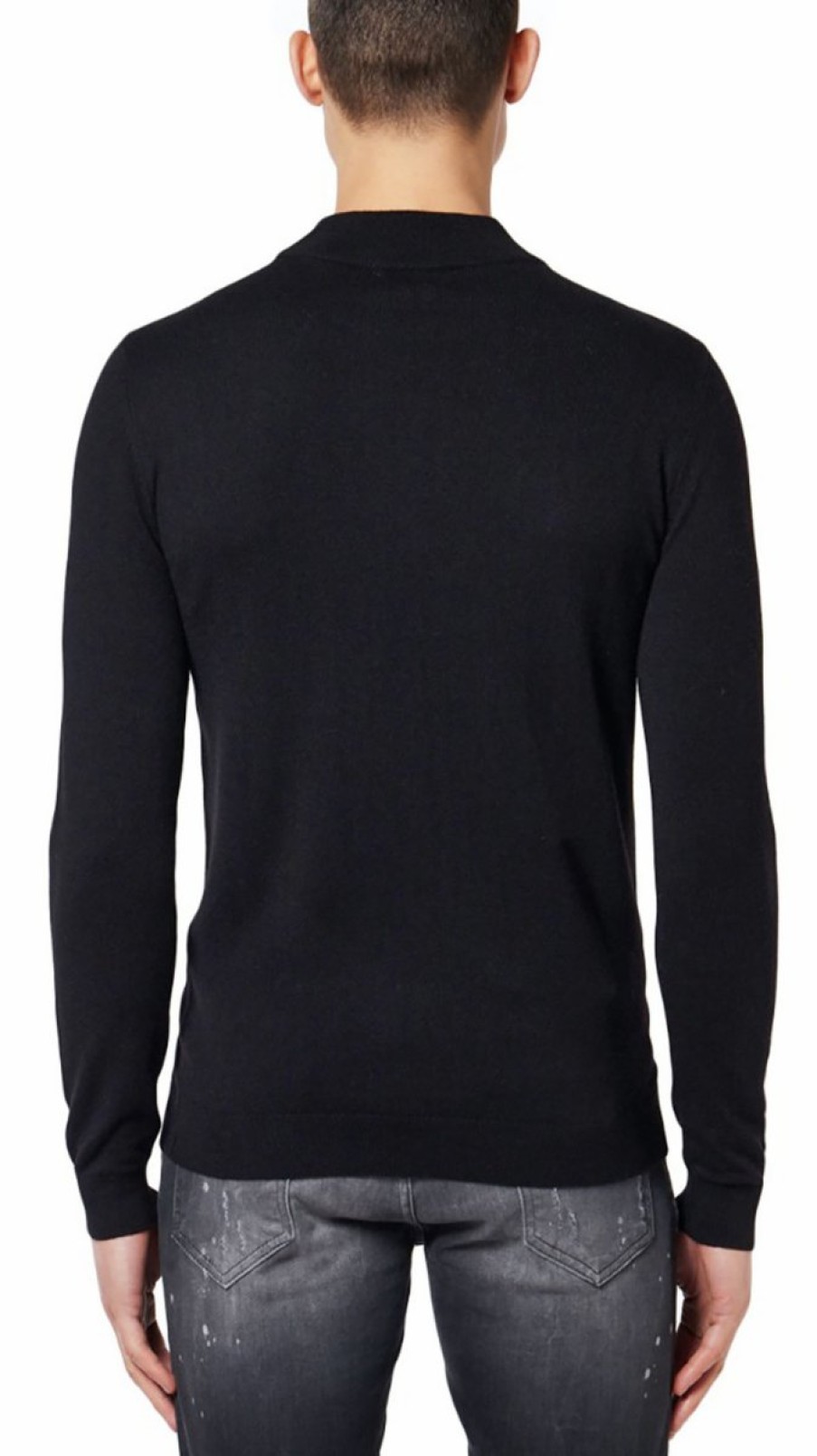 Men My Brand Sweaters | M Mock Neck Sweater