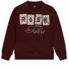 Junior My Brand Sweaters | Risk Playercard Sweater