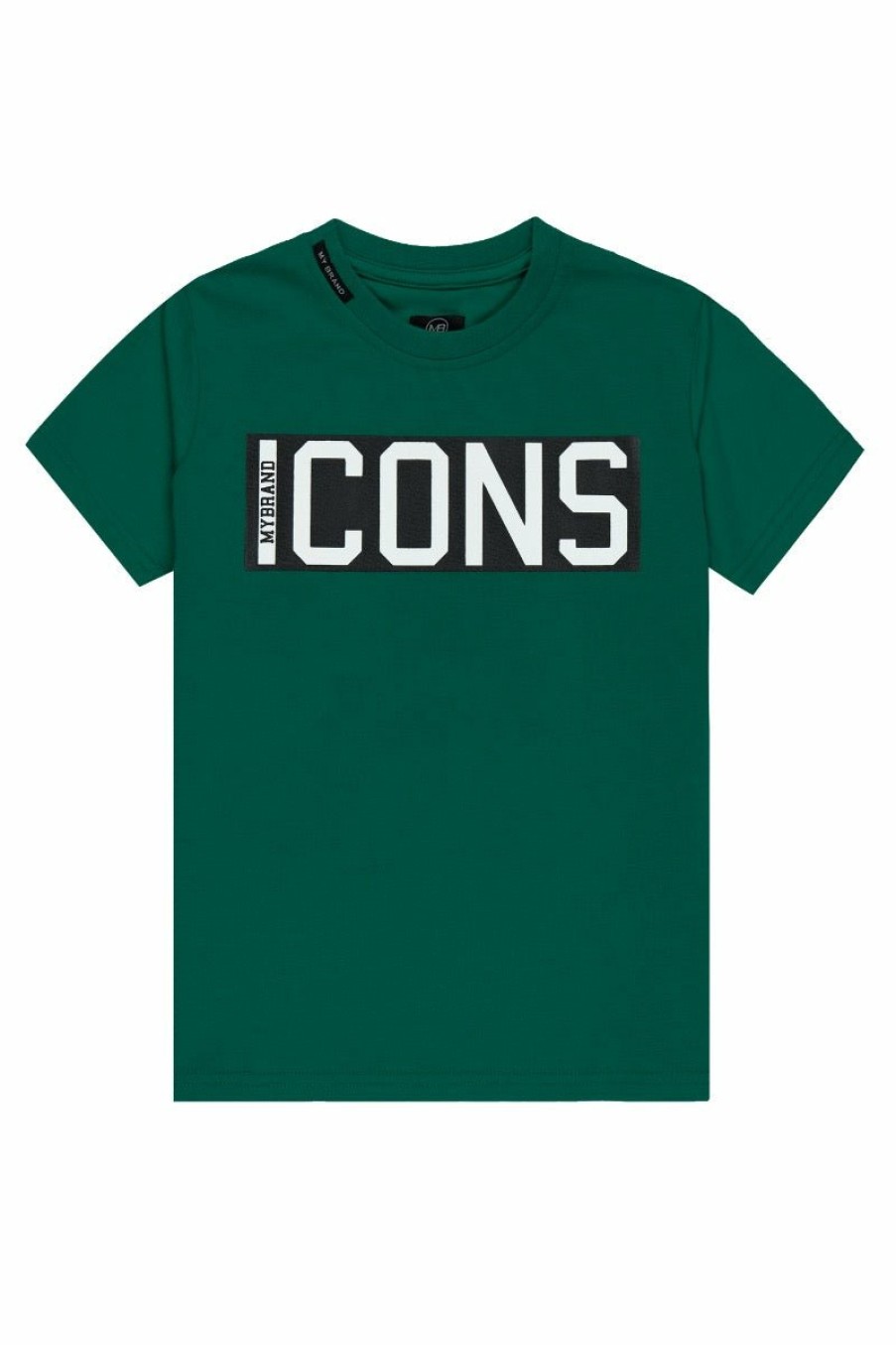 Junior My Brand T-Shirts | Icons Square T-Shirt