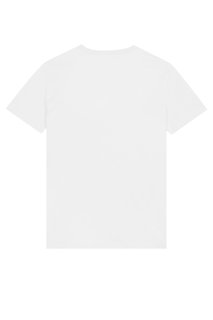 Junior My Brand Swimwear | Basic Capsule White Tshirt