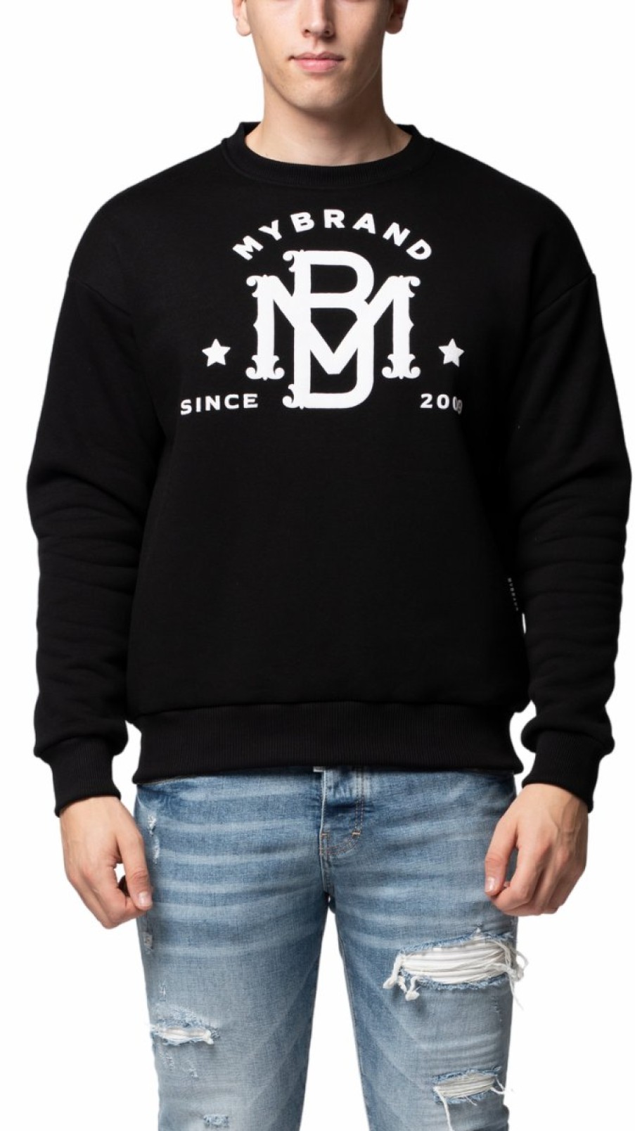 Men My Brand Sweaters | Mb Yankee Style Sweater