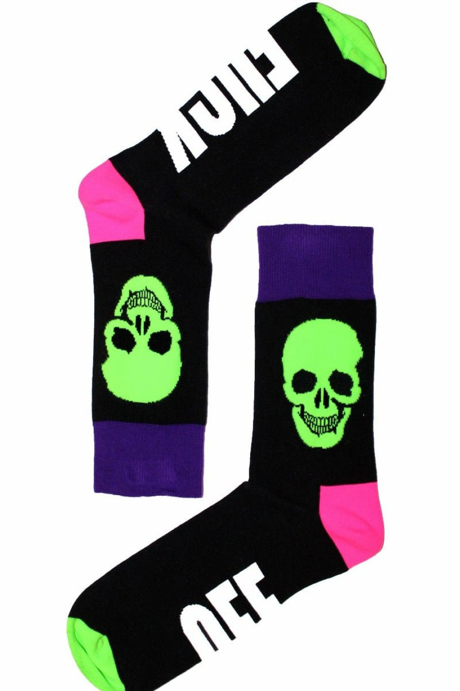 Men My Brand Accessories | Skull Socks