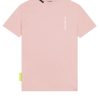 Men My Brand Swimwear | Basic Swim Capsule Tshirt Rose Dust