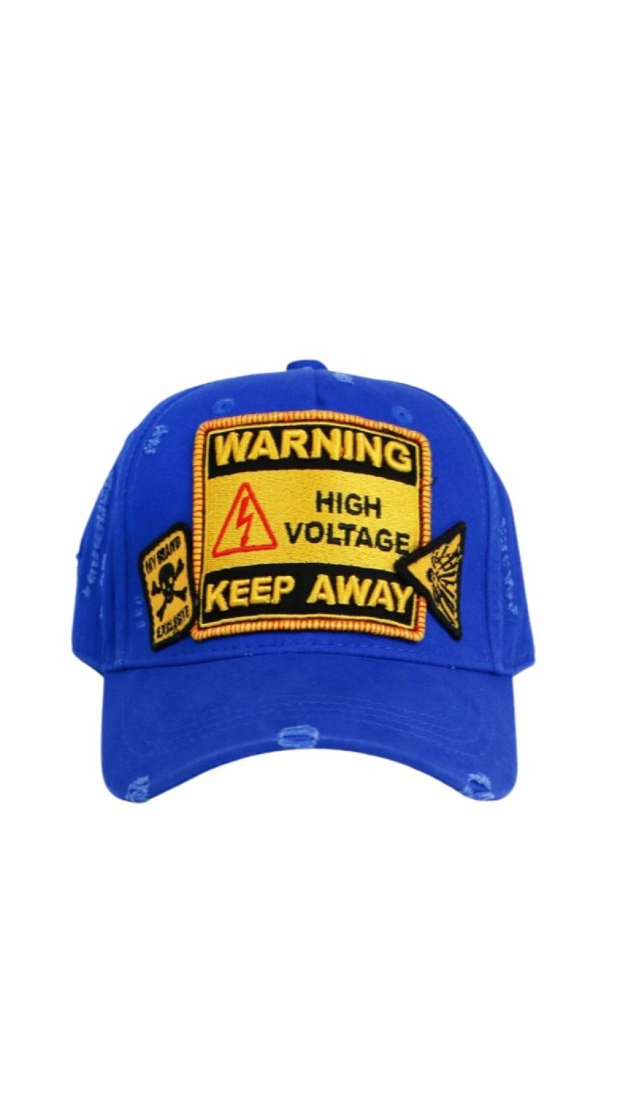 Men My Brand Accessories | Keep Away Cap 45 Surf The Web Blue