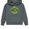 Junior My Brand Hoodies | Icons Stamp Hoodie