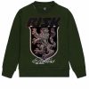 Junior My Brand Sweaters | Risk Lion Sweater