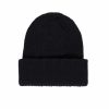 Men My Brand Accessories | Hustler Beanie Black