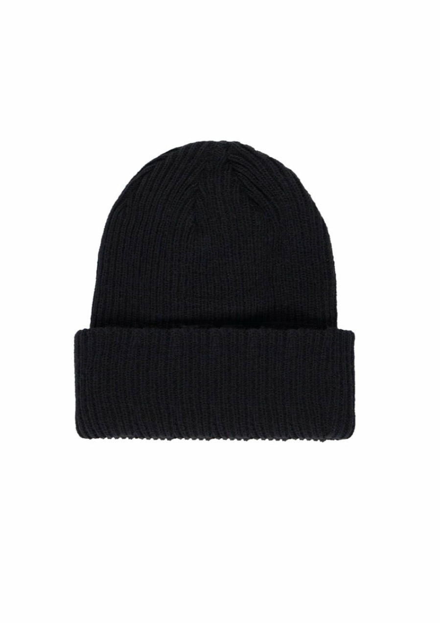 Men My Brand Accessories | Hustler Beanie Black